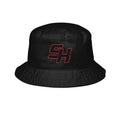 Sturgis Hornets Monogram Logo Bucket Hat (Embroidery)