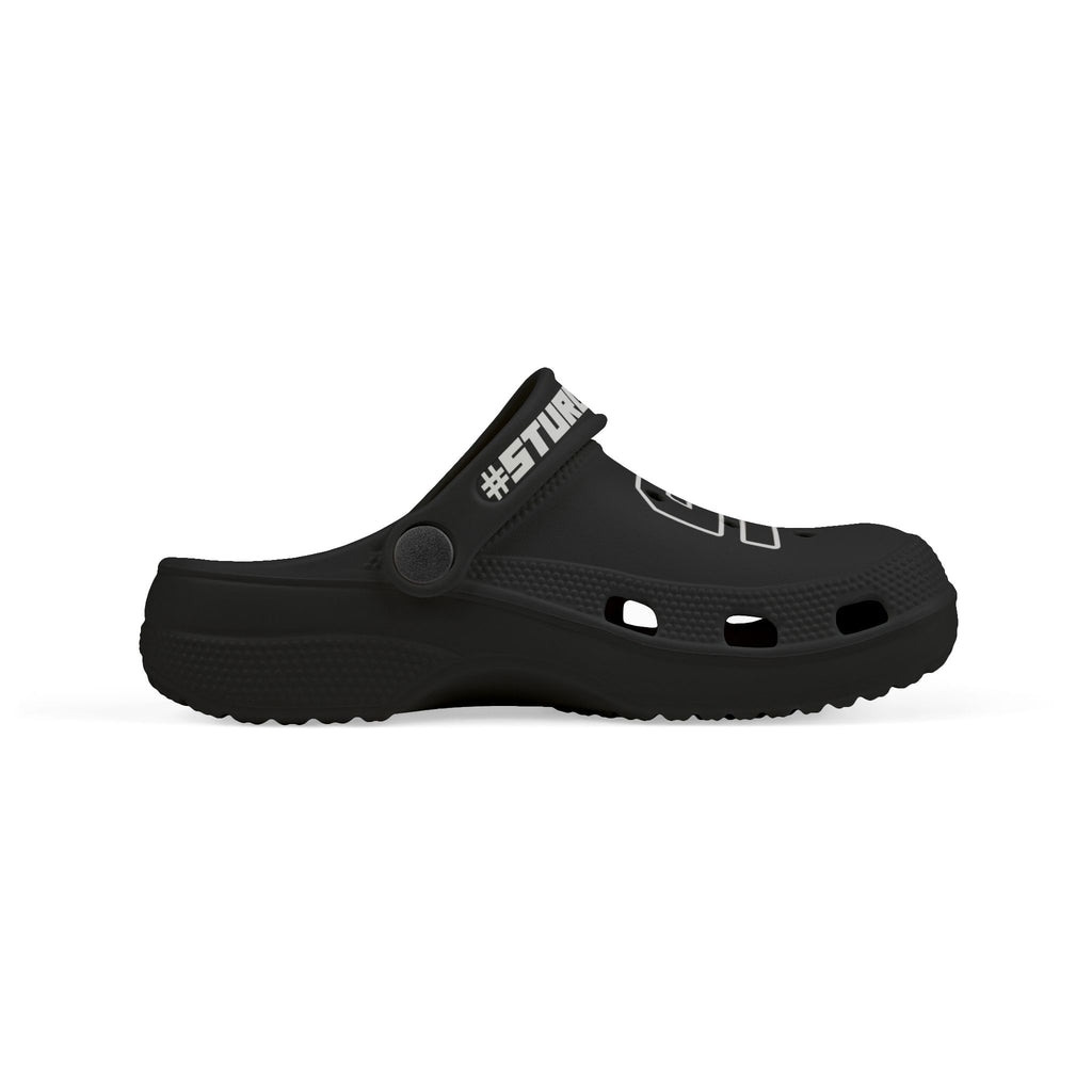 Sturgis Hornets Monogram Logo Kids Crocs