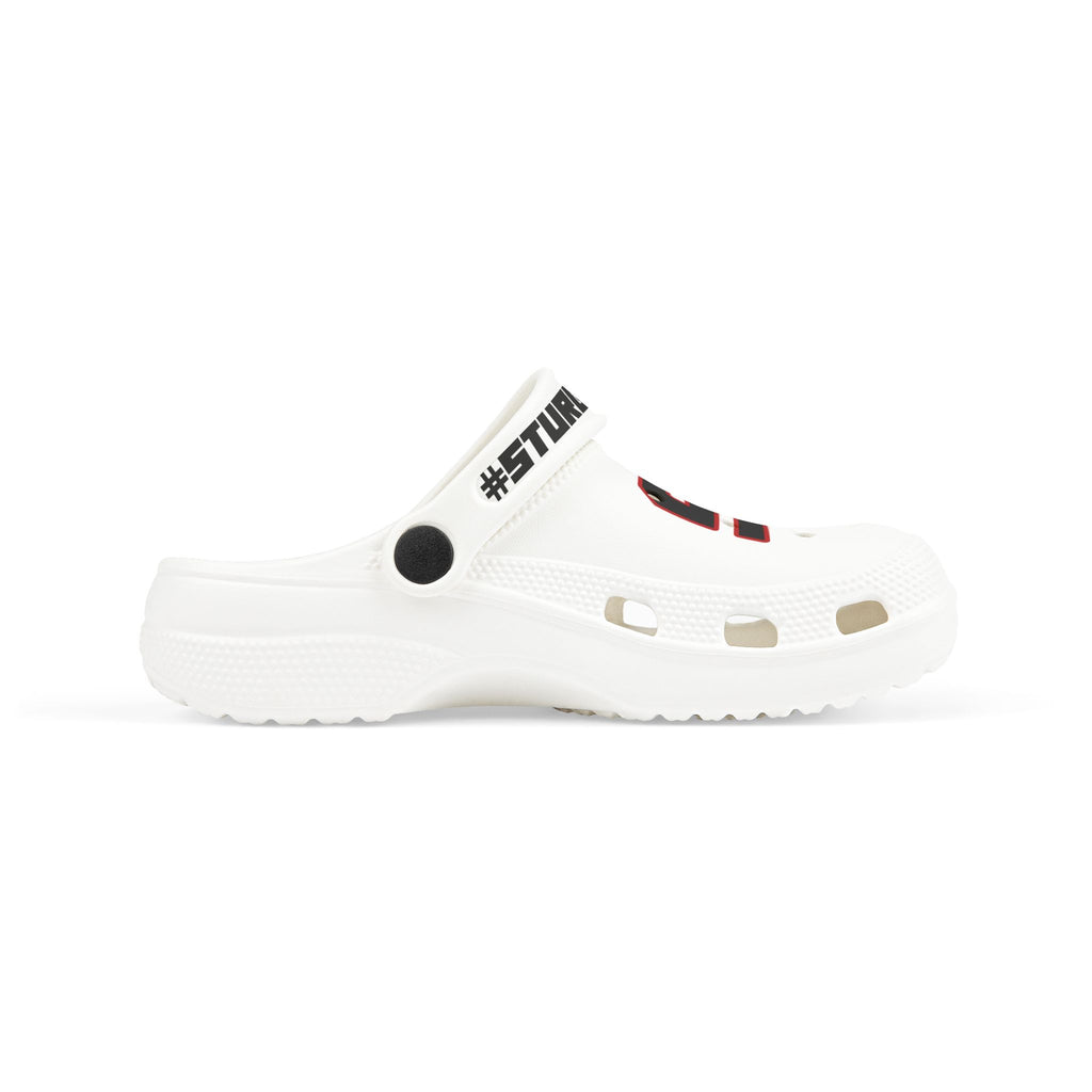 Sturgis Hornets Monogram Logo Kids Crocs