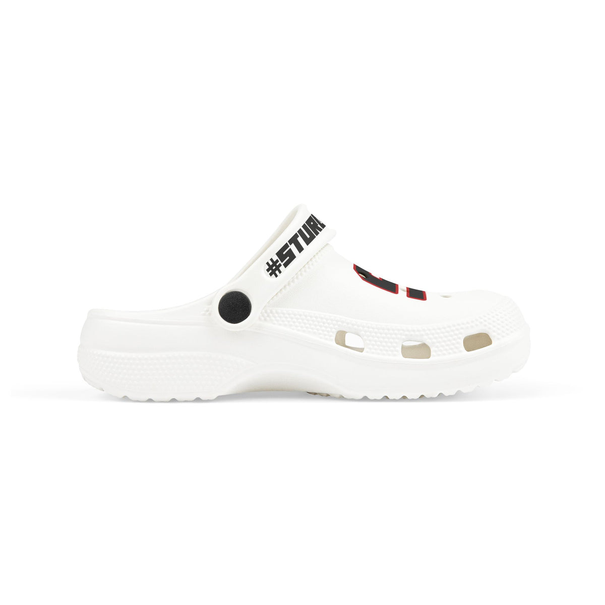 Sturgis Hornets Monogram Logo Kids Crocs