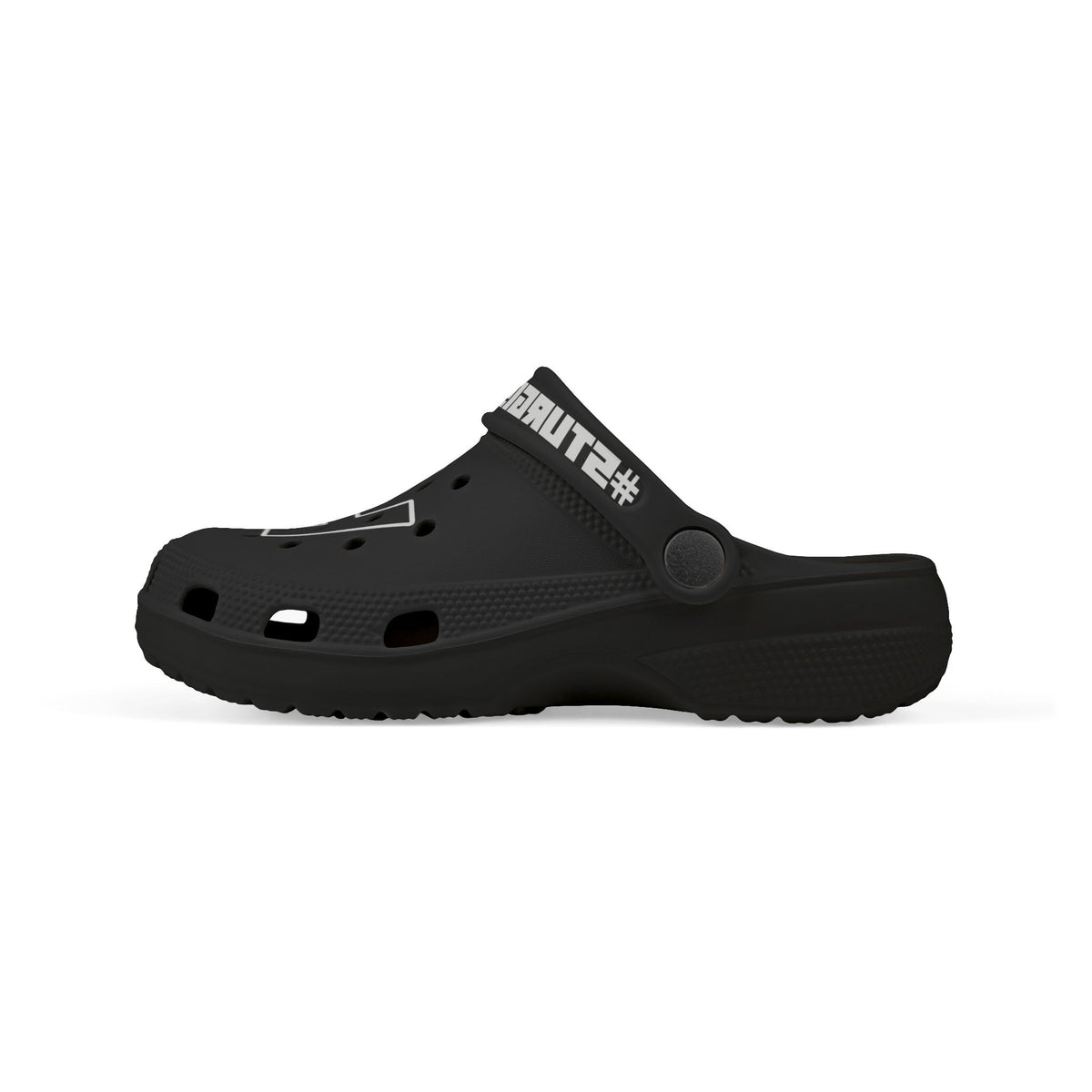 Sturgis Hornets Monogram Logo Kids Crocs