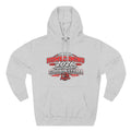 Sturgis Hornets Homecoming 2026 Fight Against Glioblastoma Fleec Pullover Hoodie
