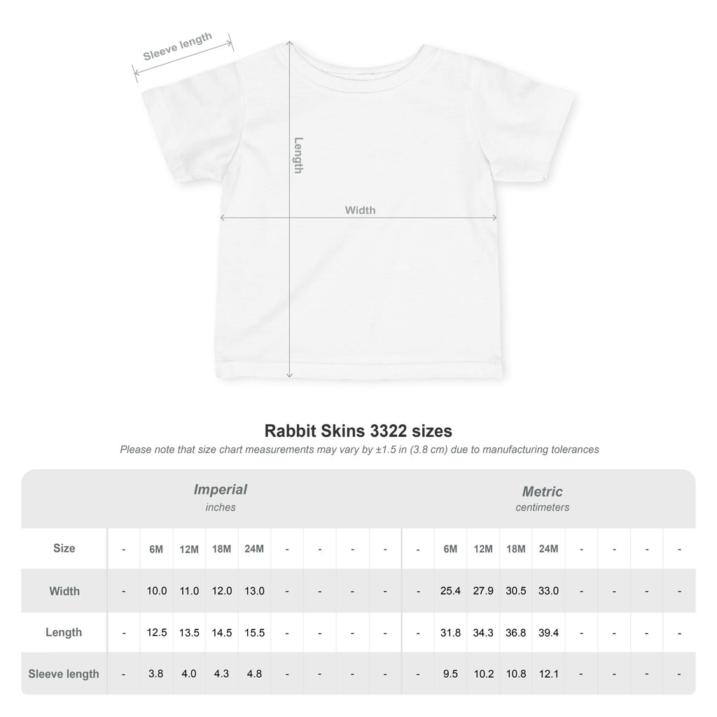 Sturgis Hornet Mascot Logo Infant Baby Tee