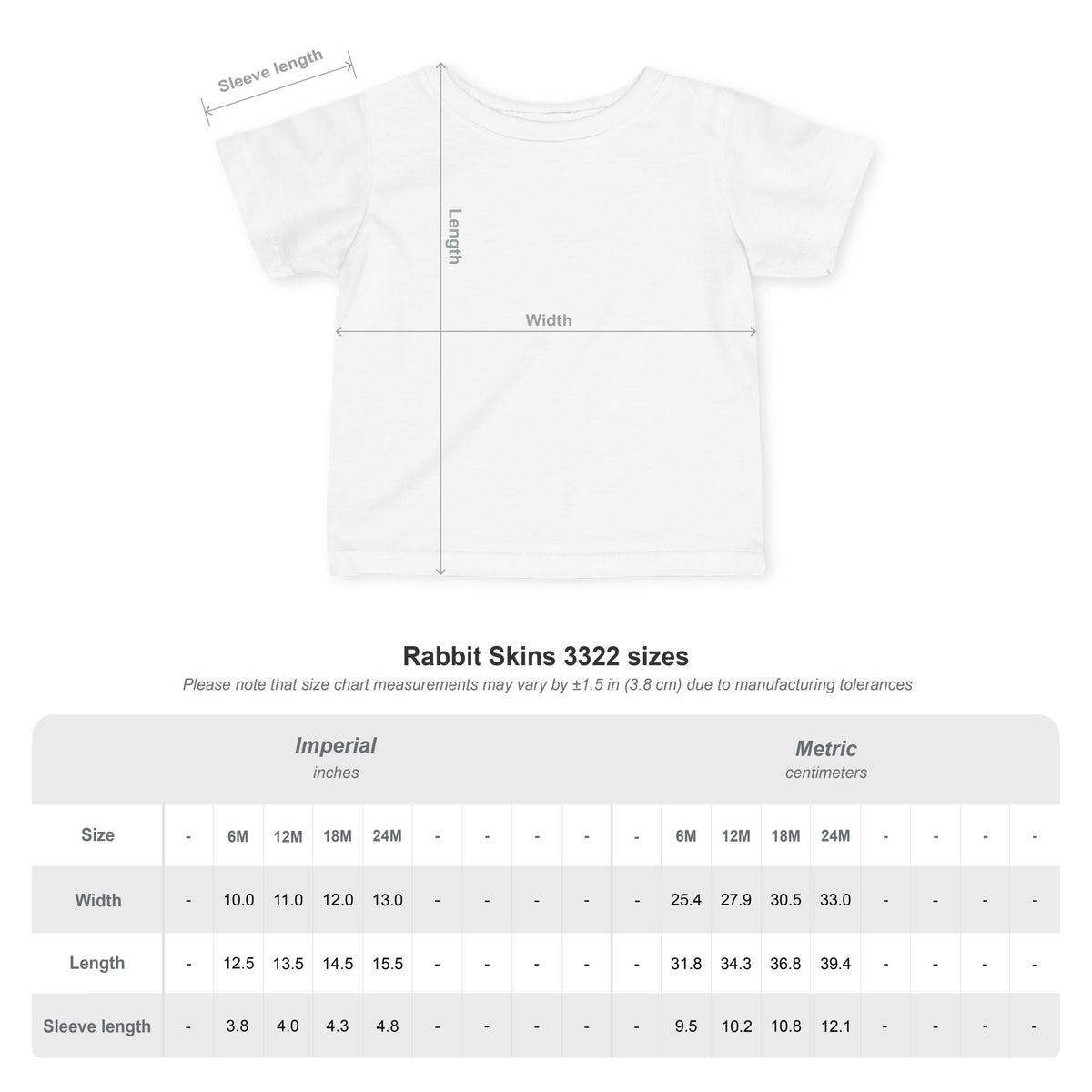 Sturgis Hornet Mascot Logo Infant Baby Tee