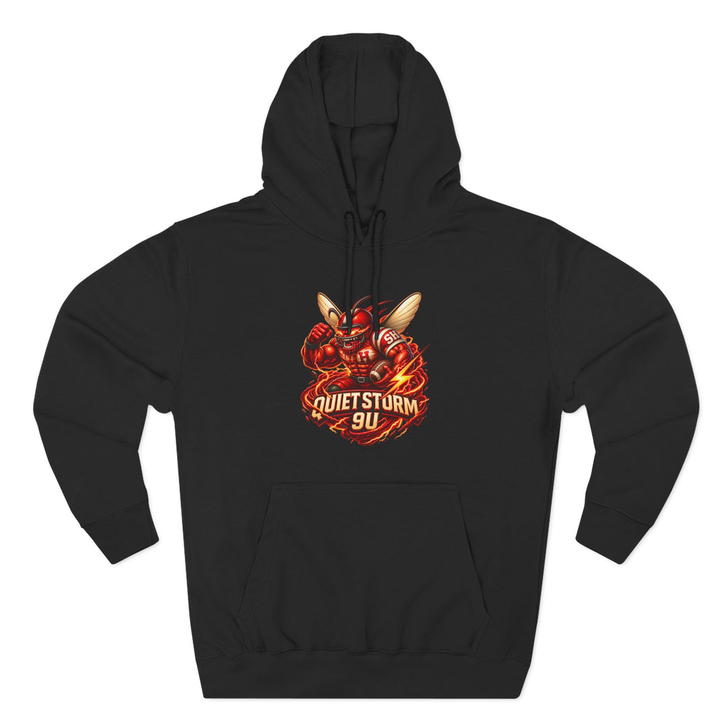 Sturgis "Quiet Storm" 9u Fleece Pullover Hoodie