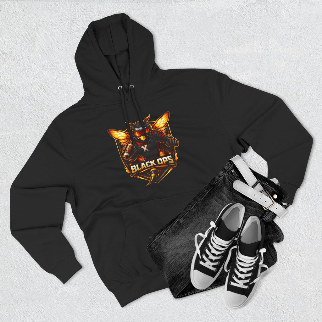 Sturgis "Black Ops" 8u Fleece Pullover Hoodie