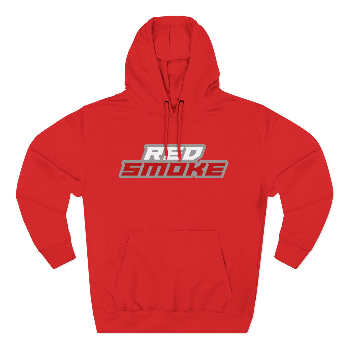Sturgis "Red Smoke" 6u Fleece Pullover Hoodie