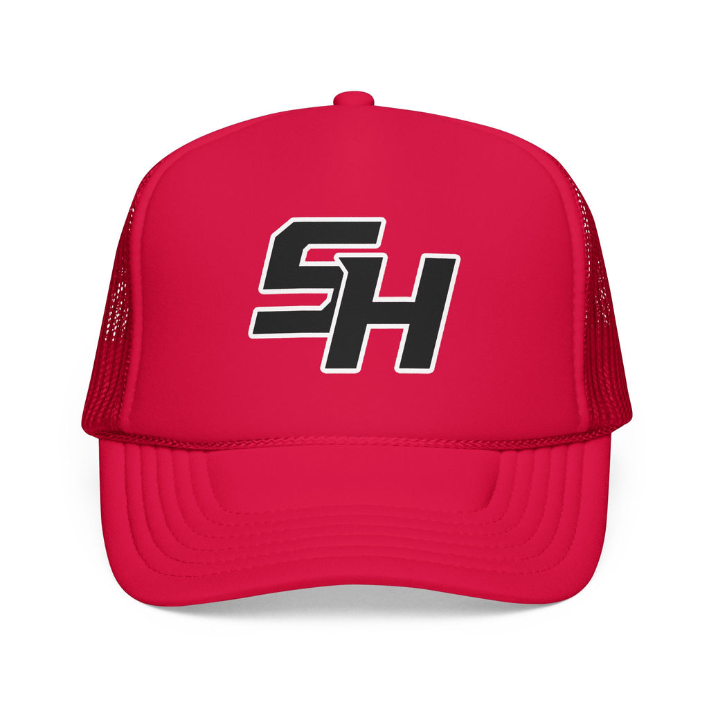 Sturgis Hornets Monogram Logo Trucker Cap