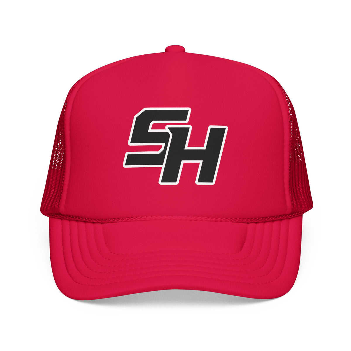 Sturgis Hornets Monogram Logo Trucker Cap