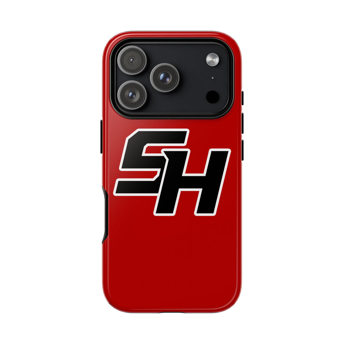 Sturgis Hornets Monogram Logo Tough iPhone Case
