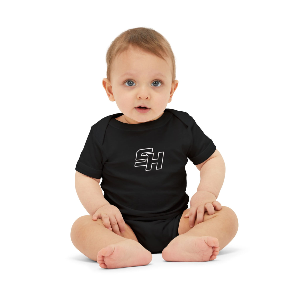 Sturgis Hornets Monogram Infant Onesie