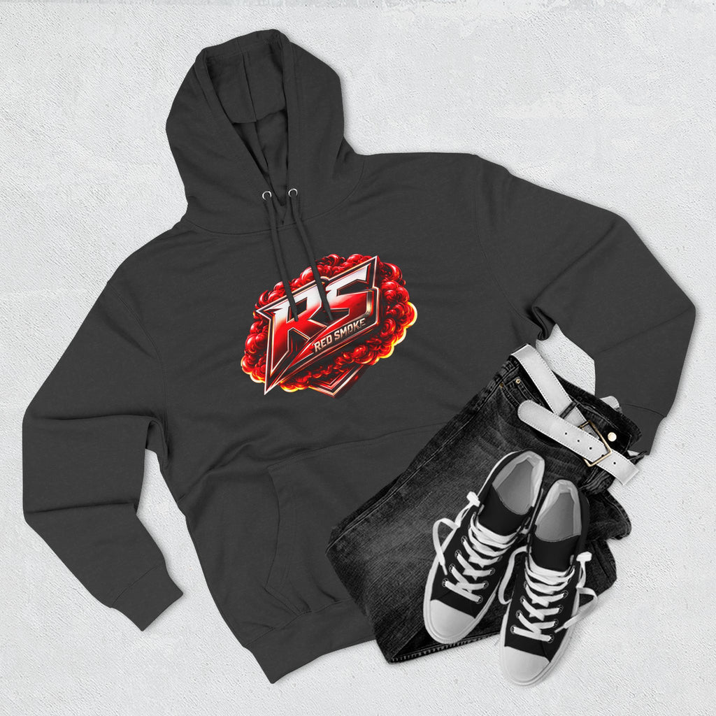 Stugis "RS" 6u Fleece Pullover Hoodie