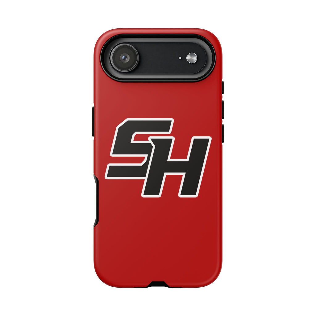 Sturgis Hornets Monogram Logo Tough iPhone Case