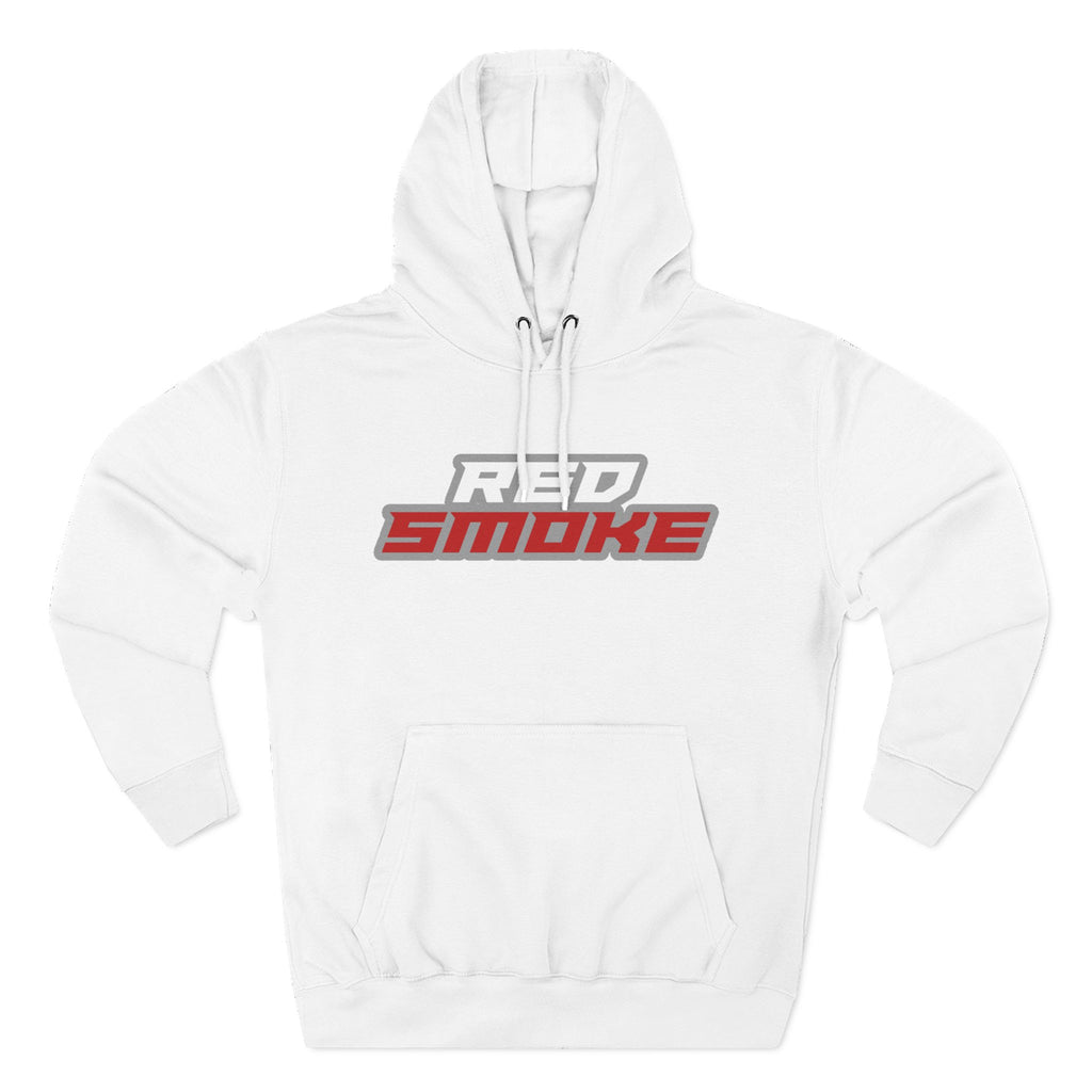 Sturgis "Red Smoke" 6u Fleece Pullover Hoodie
