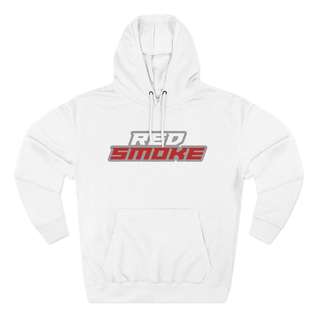 Sturgis "Red Smoke" 6u Fleece Pullover Hoodie