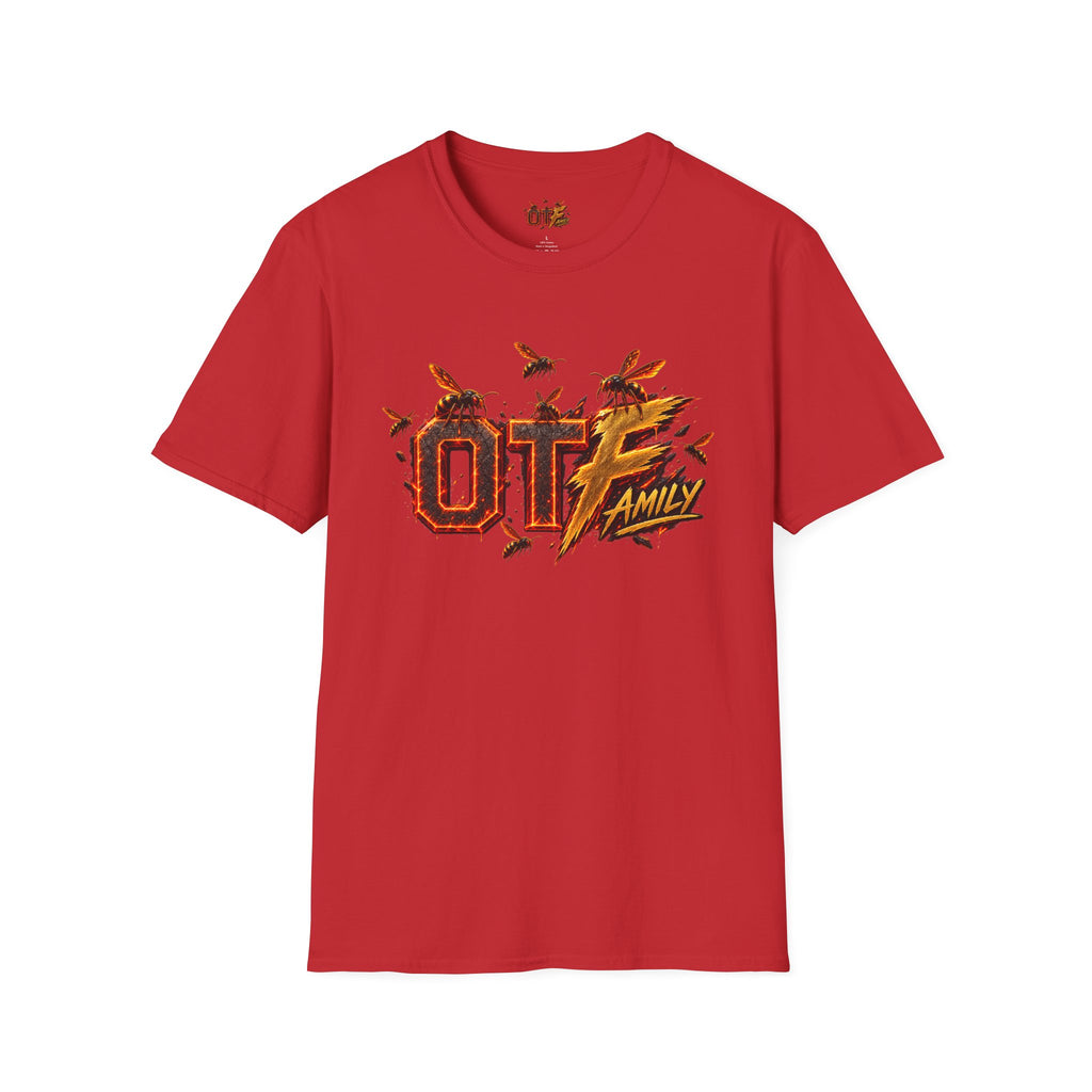 Sturgis "OTF" 12u Logo Tee