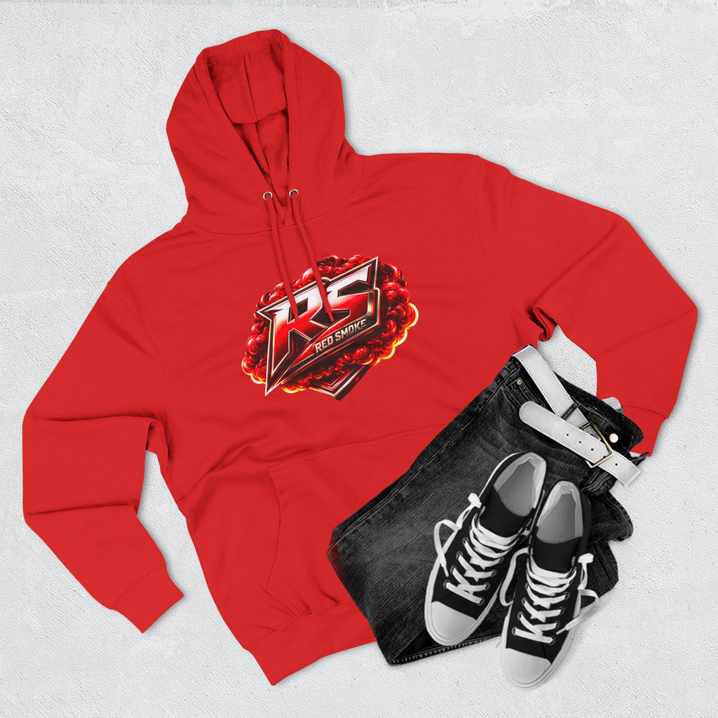 Stugis "RS" 6u Fleece Pullover Hoodie