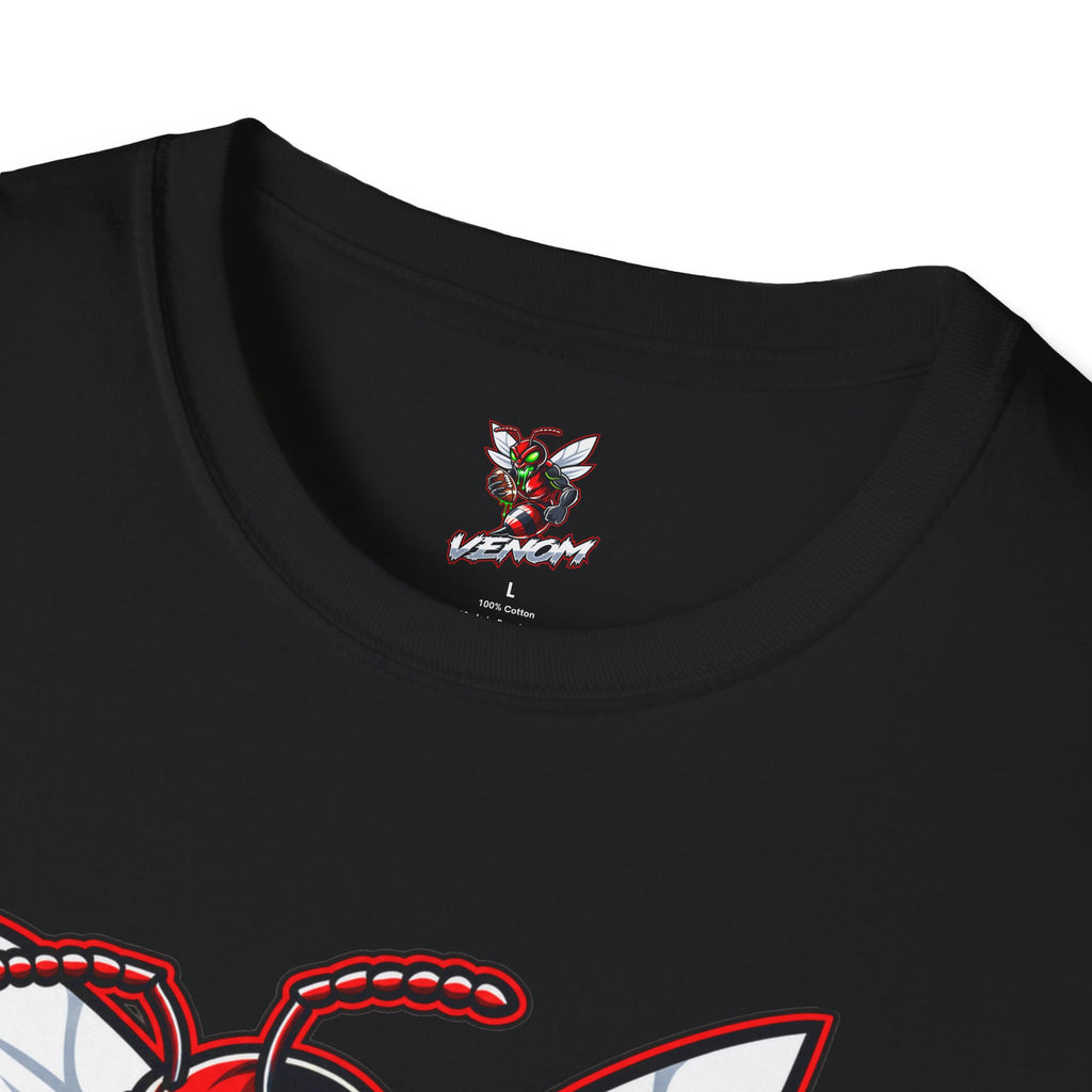 Sturgis "Venom" 11u Logo Tee