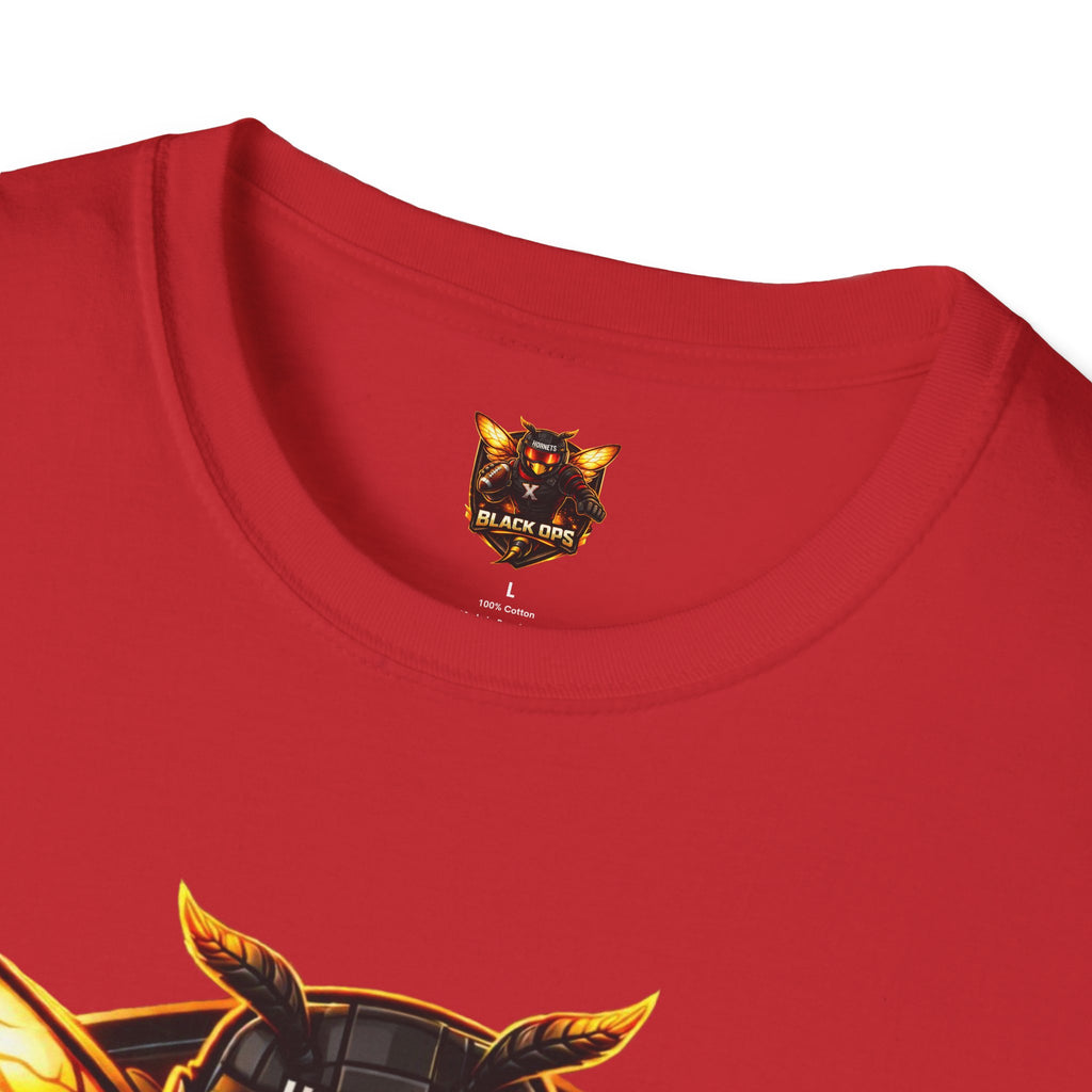 Sturgis "Black Ops" 8u Logo Tee