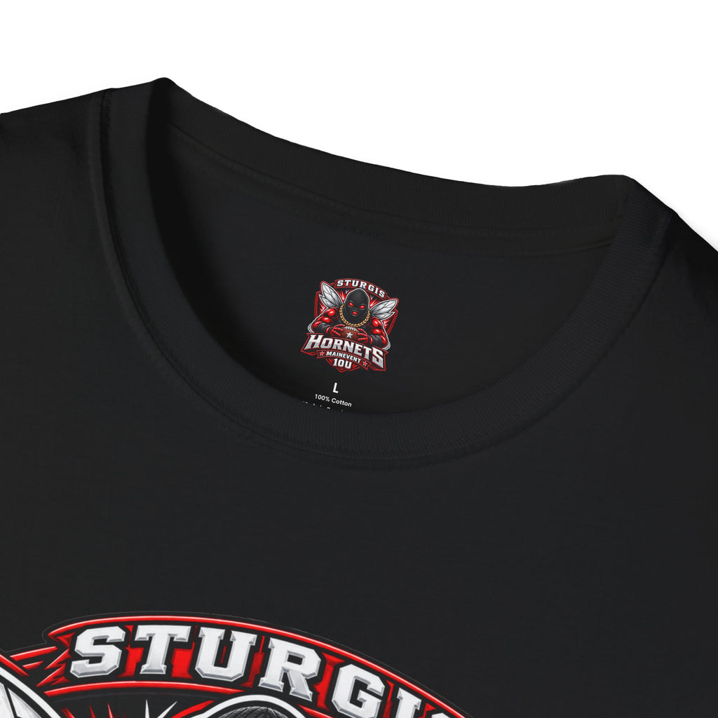 Sturgis "Main Event" 10u Logo Tee