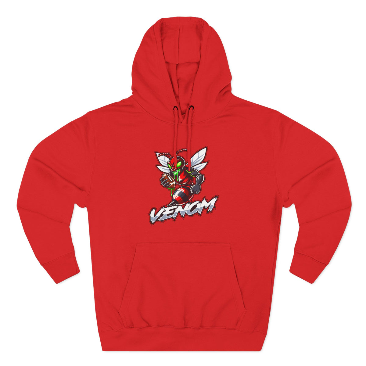 Sturgis "Venom" 11u Fleece Pullover Hoodie