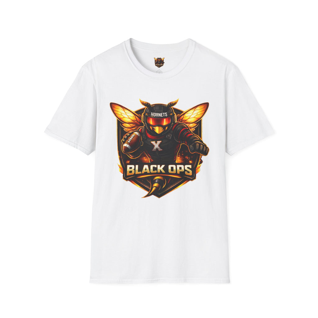 Sturgis "Black Ops" 8u Logo Tee