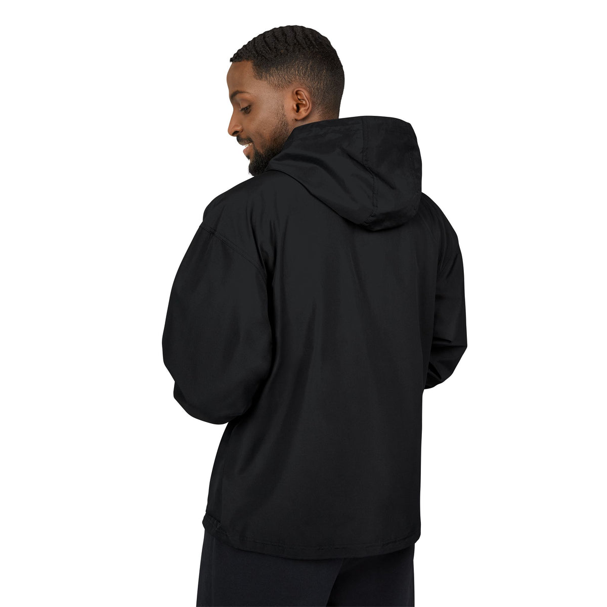 Sturgis Monogram Logo Champion Windbreaker