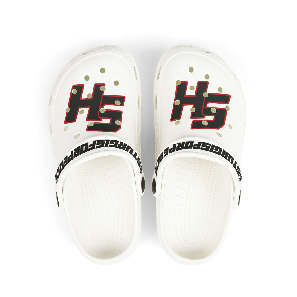 Sturgis Hornets Monogram Logo Kids Crocs