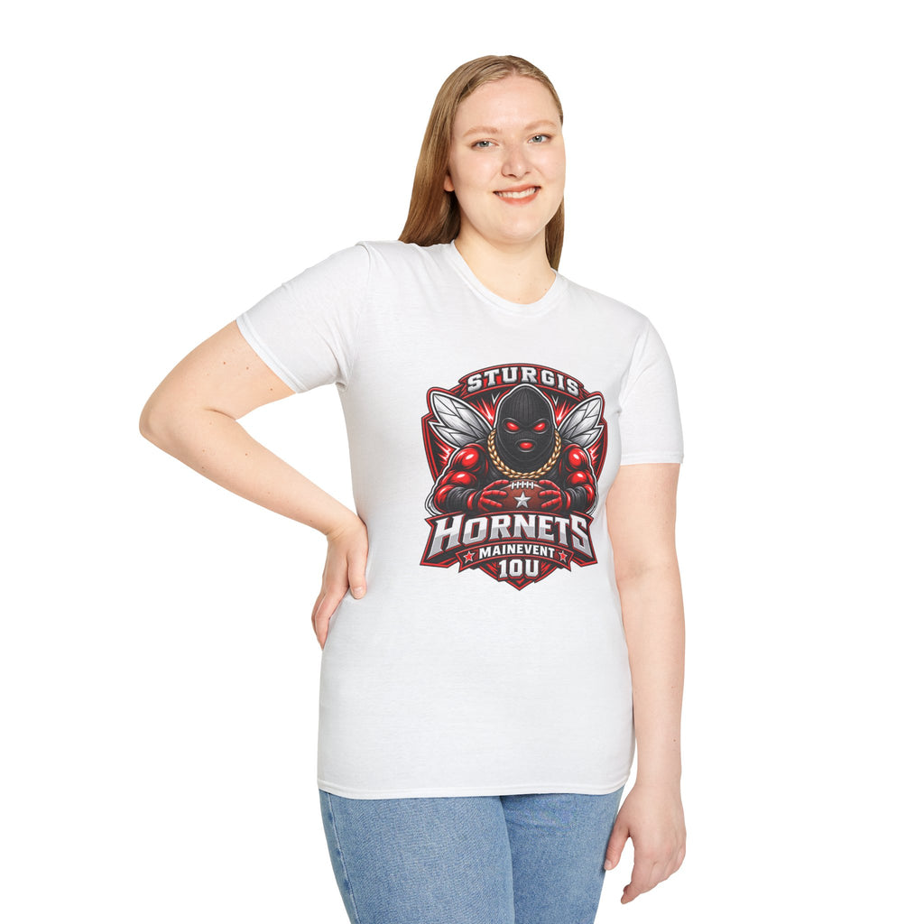 Sturgis "Main Event" 10u Logo Tee