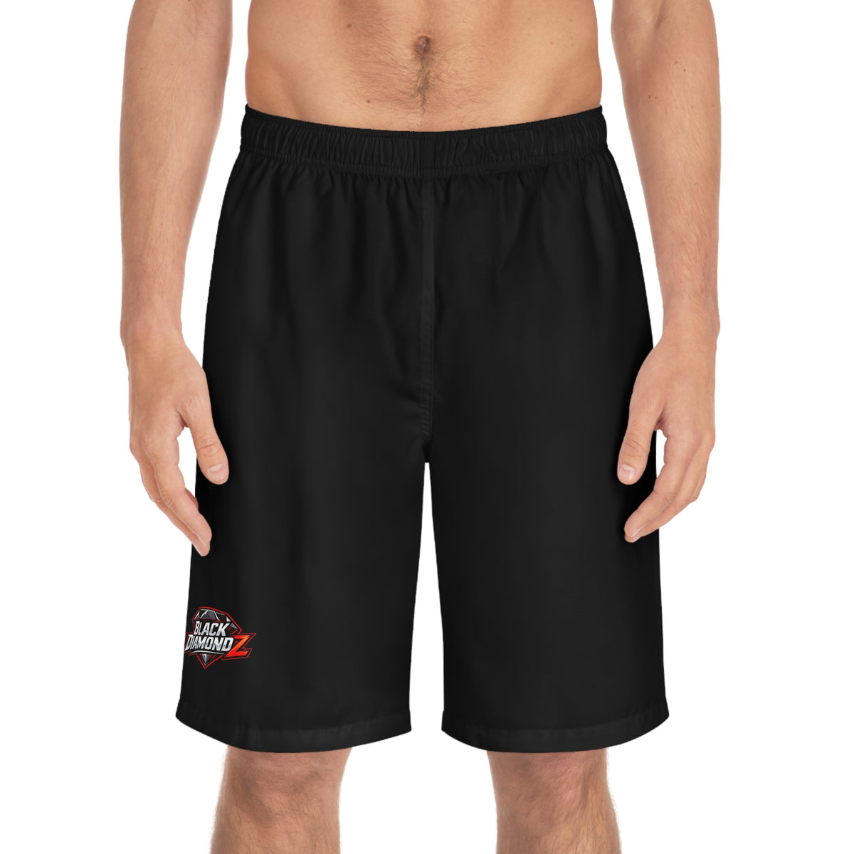 Sturgis "Black Diamondz" Cheer Logo Board Shorts