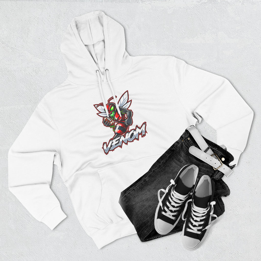 Sturgis "Venom" 11u Fleece Pullover Hoodie