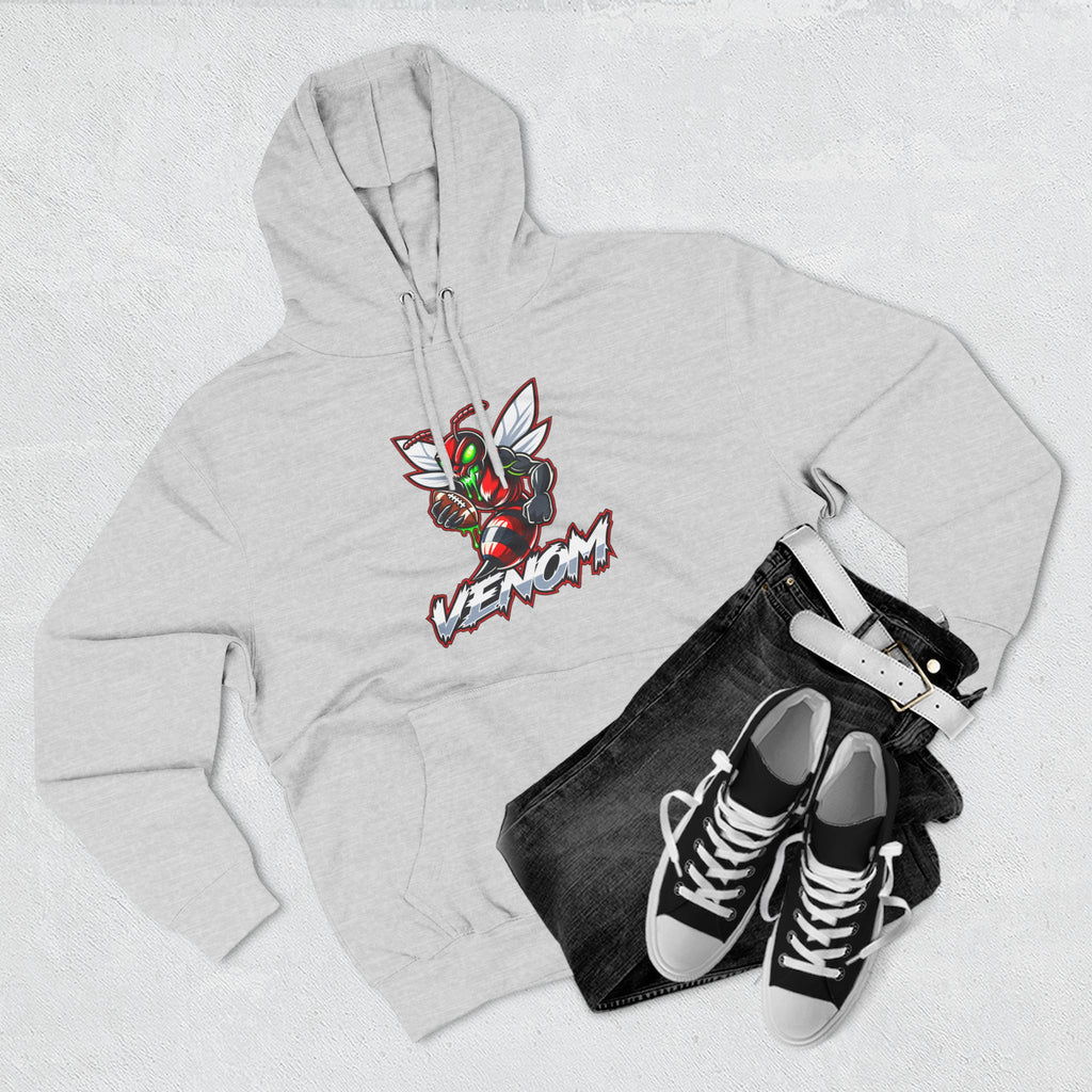 Sturgis "Venom" 11u Fleece Pullover Hoodie