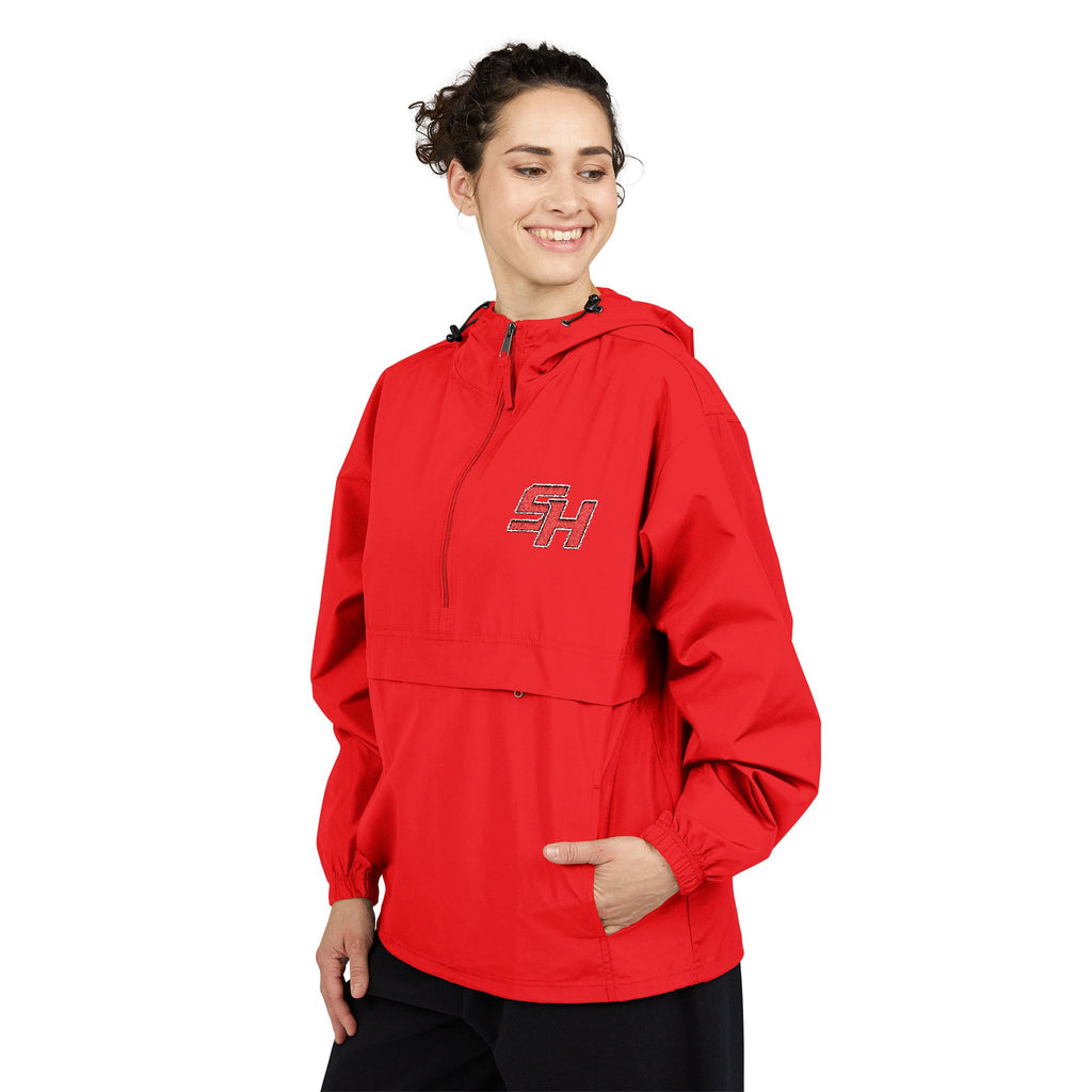 Sturgis Monogram Logo Champion Windbreaker