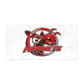 Sturgis Hornets Mascot Beach Towel