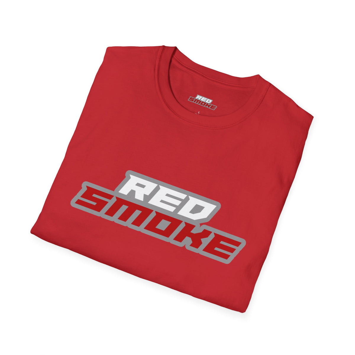 Sturgis "Red Smoke" 6u Logo Tee