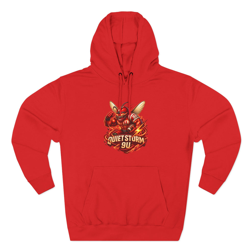 Sturgis "Quiet Storm" 9u Fleece Pullover Hoodie
