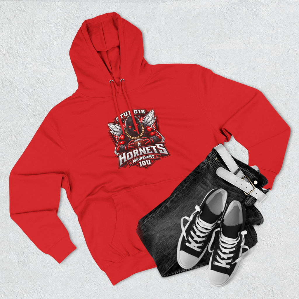 Stugis "Main Event" 10u Fleece Pullover Hoodie