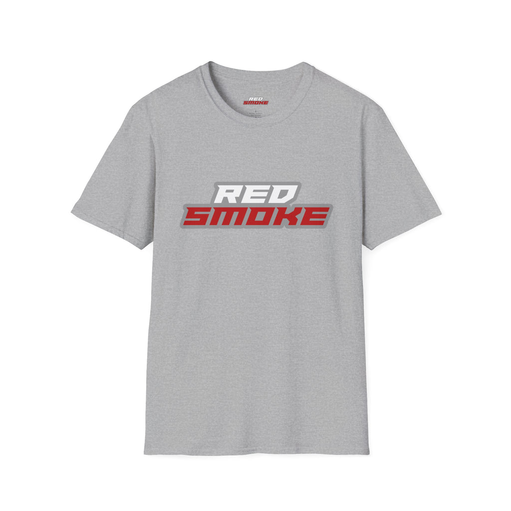 Sturgis "Red Smoke" 6u Logo Tee