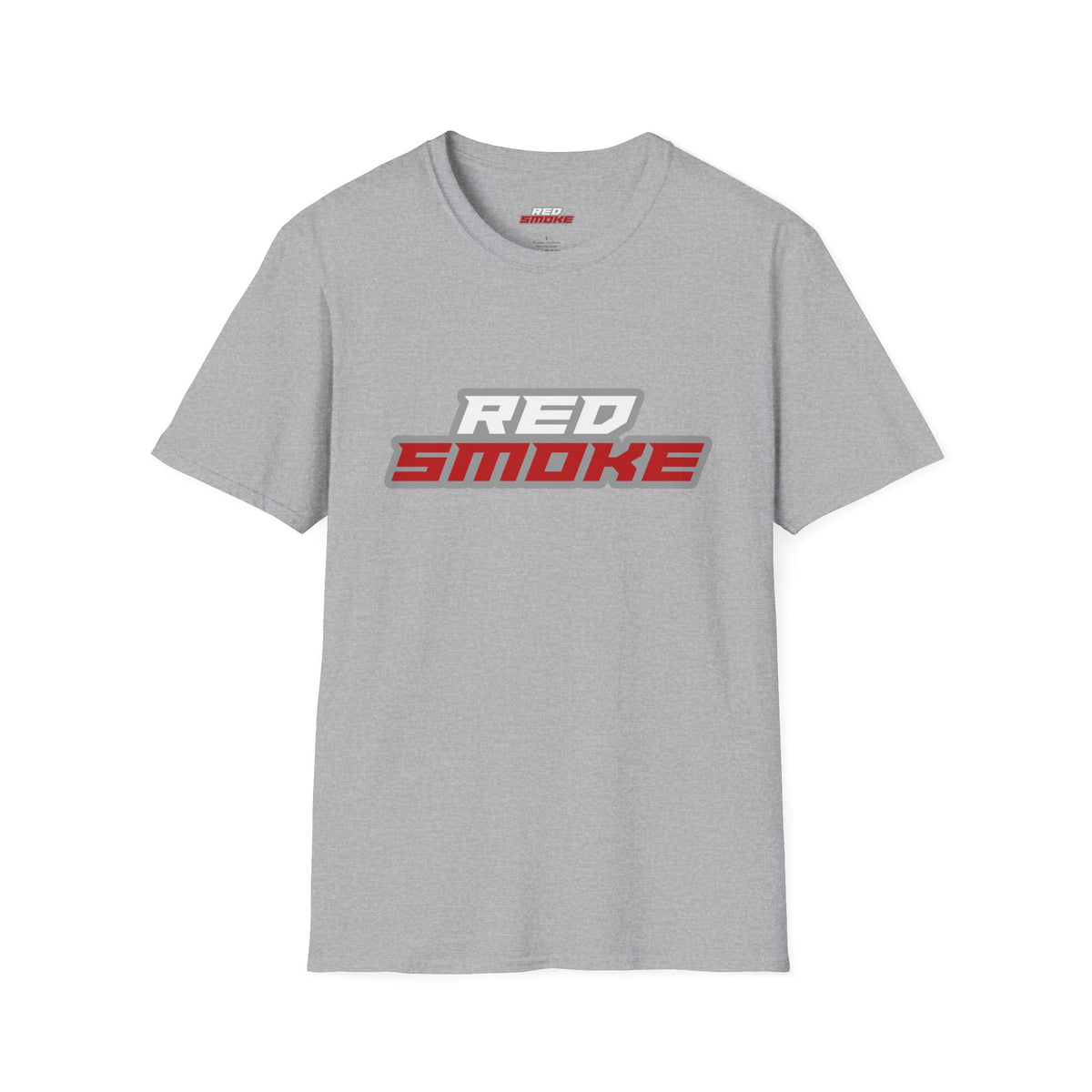 Sturgis "Red Smoke" 6u Logo Tee