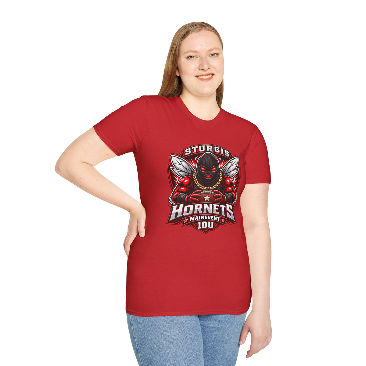 Sturgis "Main Event" 10u Logo Tee