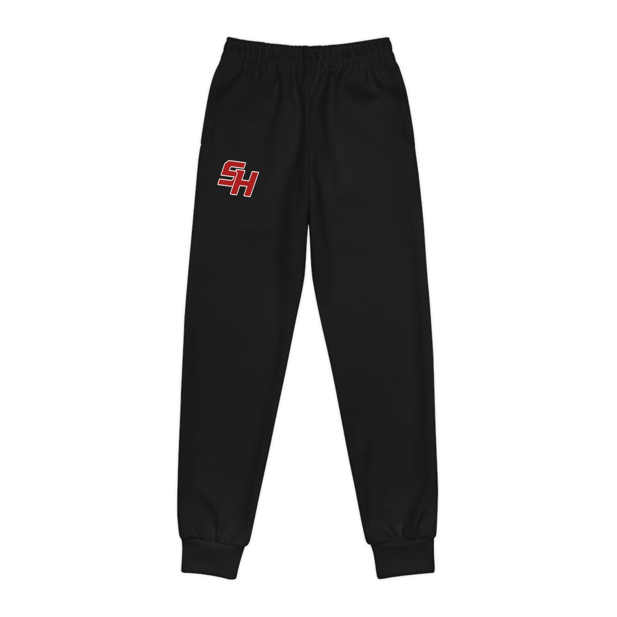 Sturgis Hornets Monogram Logo Youth Joggers