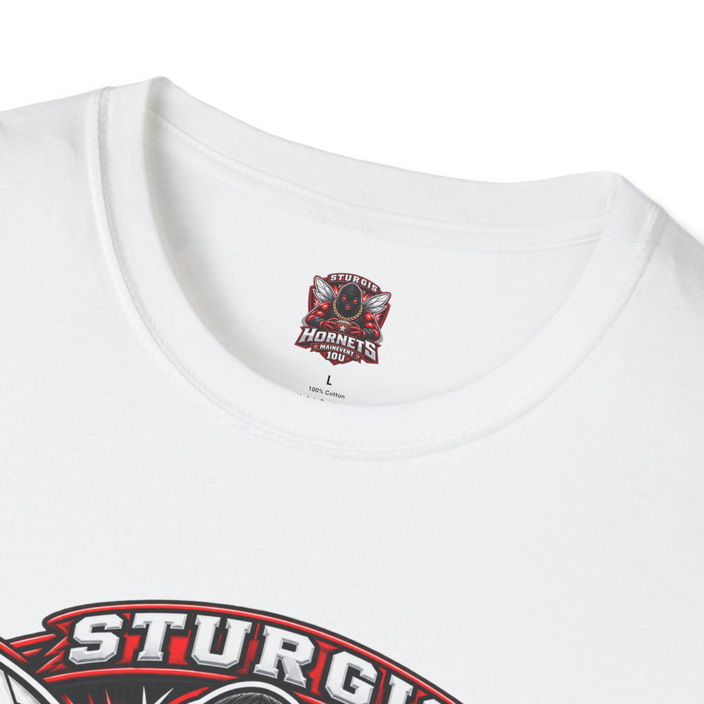 Sturgis "Main Event" 10u Logo Tee