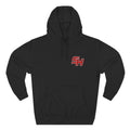 Sturgis Hornets Monogram Logo Embroidered Lightweight Fleece Pullover