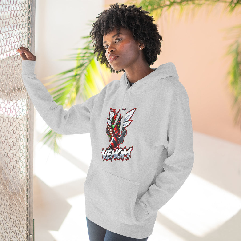 Sturgis "Venom" 11u Fleece Pullover Hoodie