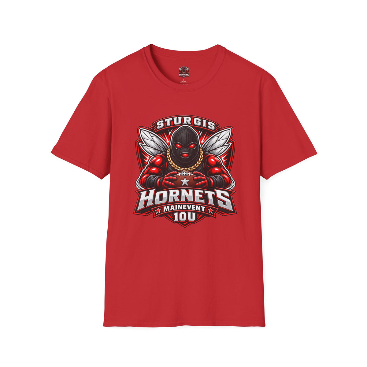 Sturgis "Main Event" 10u Logo Tee