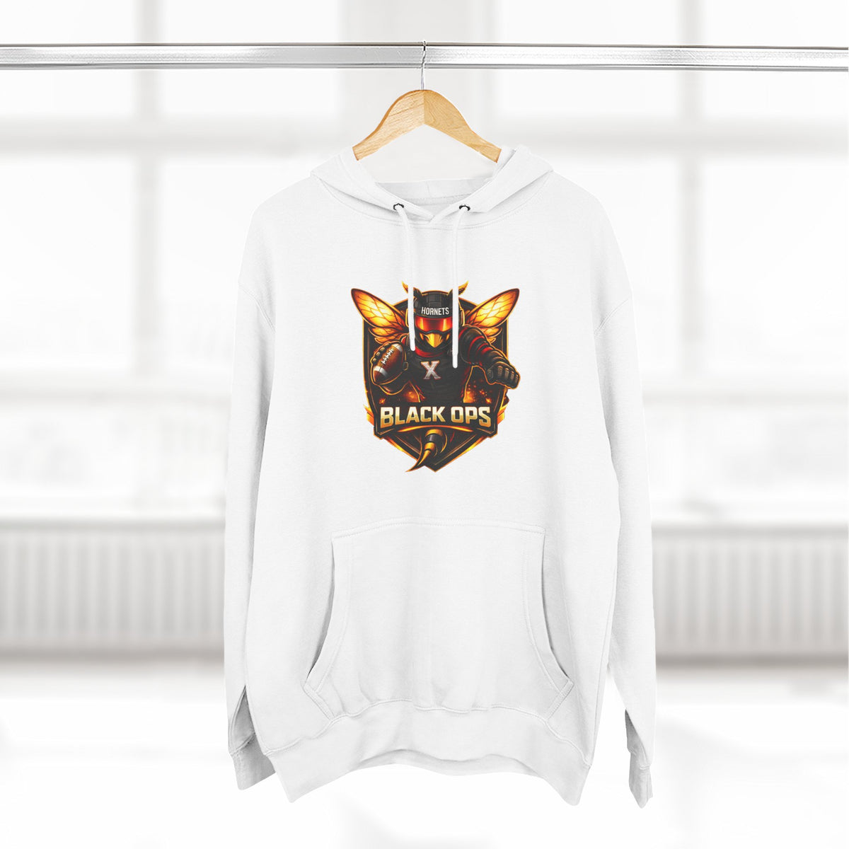 Sturgis "Black Ops" 8u Fleece Pullover Hoodie