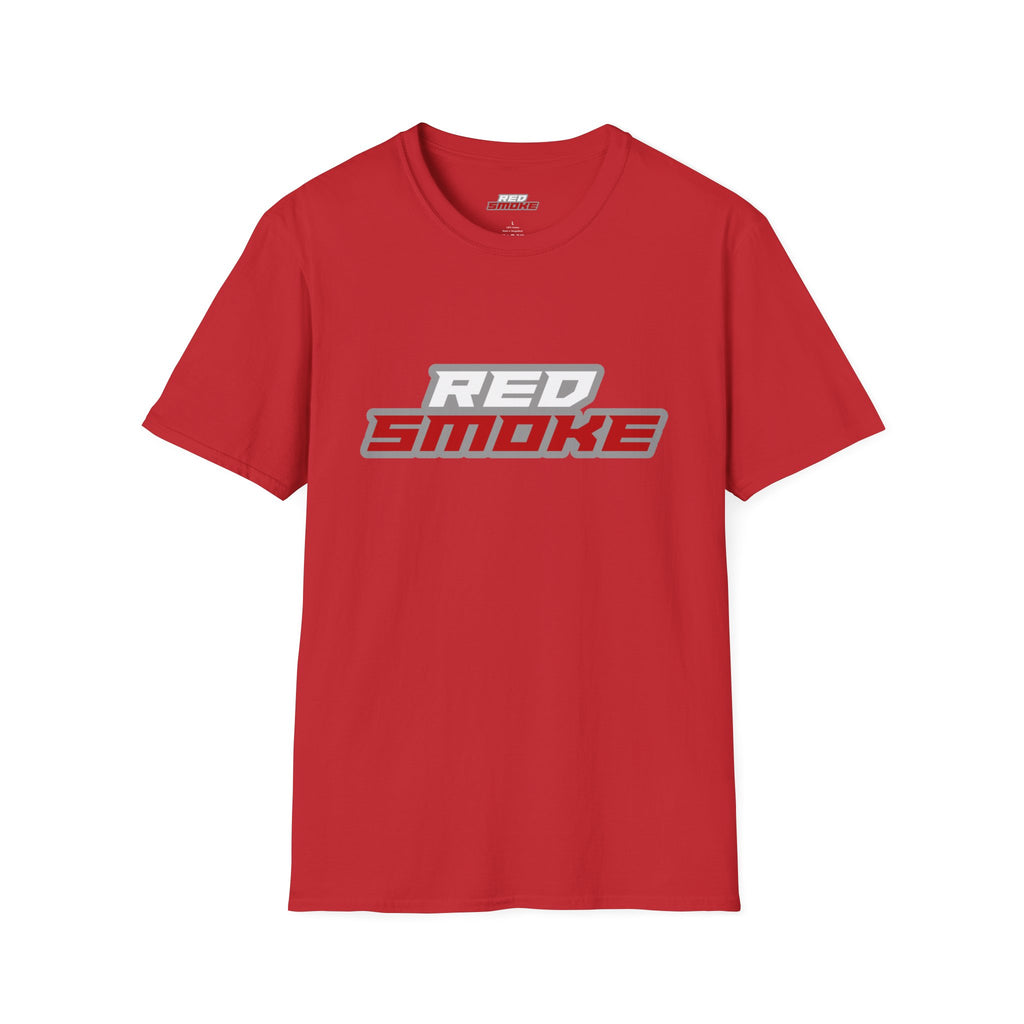 Sturgis "Red Smoke" 6u Logo Tee