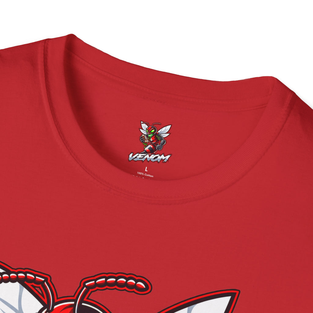 Sturgis "Venom" 11u Logo Tee