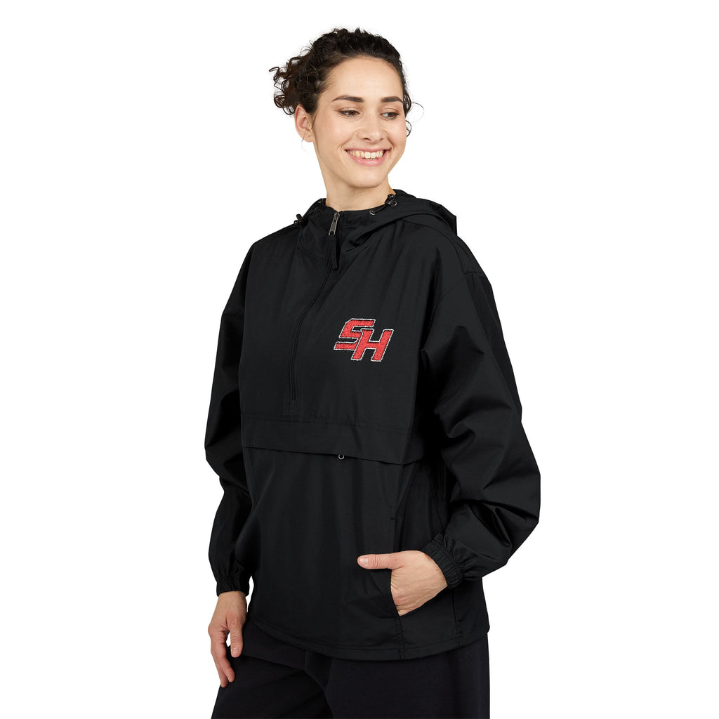 Sturgis Monogram Logo Champion Windbreaker