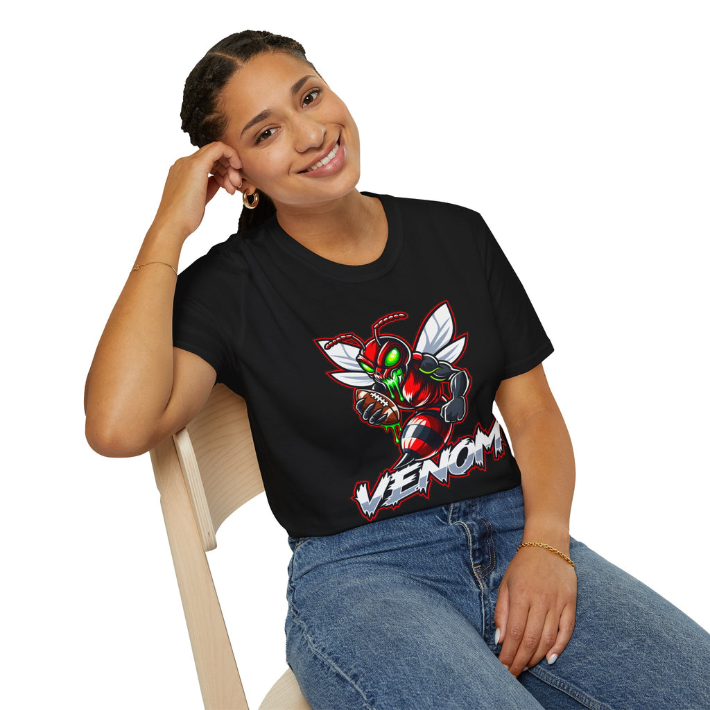 Sturgis "Venom" 11u Logo Tee